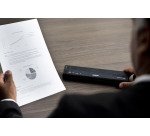 Brother PAC411 - Papier thermique A4 pour imprimante - Boite de 100 feuilles