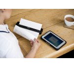 Brother PAC411 - Papier thermique A4 pour imprimante - Boite de 100 feuilles