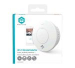 Détecteur de fumée WIFI - Nédis SmartLife