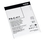 Brother PAC411 - Papel térmico A4 para impresora - Caja de 100 hojas