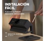 Regleta Sobremesa 1 Toma + USB A/C Fellowes