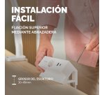 Regleta Sobremesa 1 Toma + USB A/C Fellowes