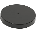 Bodenascher-System SMOKER POLES - Sockel, schwarz