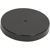 SMOKER POLES Ground Ashtray System - base, black