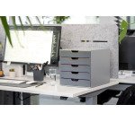 Cassettiera Varicolor Mix 5 cassetti Durable