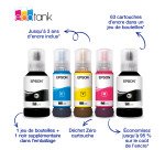 Epson ECOTANK ET-4950 Imprimante multifonction à réservoir d'encre 4 en 1 - Wifi - A4 couleur