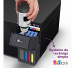 Epson ECOTANK ET-2950 Imprimante multifonction à réservoir d'encre 3 en 1 - Wifi - A4 couleur