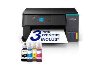 Imprimantes à réservoir d'encre
