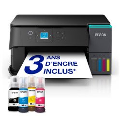 Epson Ecotank ET-2950 Imprimante multifonction à réservoir d'encre 3 en 1 - Wifi - A4 couleur