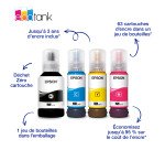 Epson ECOTANK ET-2950 Imprimante multifonction à réservoir d'encre 3 en 1 - Wifi - A4 couleur