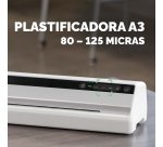 Plastificadora Fellowes Saturn A3