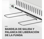 Plastificadora Fellowes Saturn A3