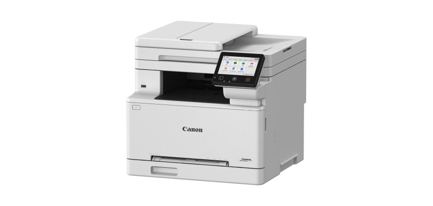 CANON MF664Cdw Imprimante multifonction 3 en 1 Wifi laser A4 couleur