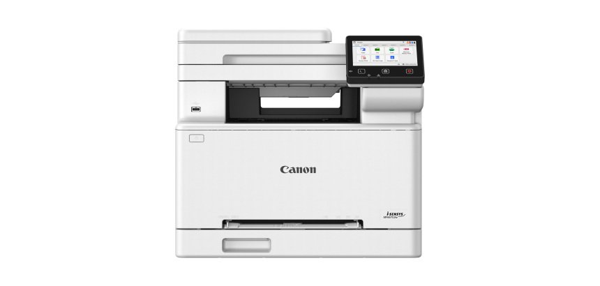 CANON MF667CDW Imprimante multifonction 4 en 1 Wifi laser A4 couleur