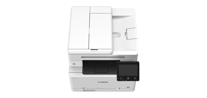 CANON MF667CDW Imprimante multifonction 4 en 1 Wifi laser A4 couleur