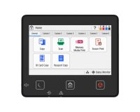 CANON MF664Cdw Imprimante multifonction 3 en 1 Wifi laser A4 couleur