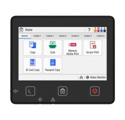 CANON MF664Cdw Imprimante multifonction 3 en 1 Wifi laser A4 couleur