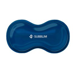 Reposamuñecas para ratón Ergo Crystal Flex Subblim