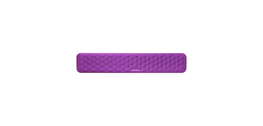 Reposamuñecas para teclado Ergo Airpadding Subblim