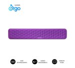 Reposamuñecas para teclado Ergo Airpadding Subblim
