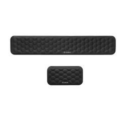 Pack reposamuñecas teclado + ratón Ergo Airpadding Subblim
