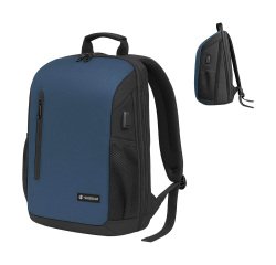 Mochila expandible 30% PET reciclado Nomad Xpand 15,6” Subblim