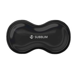 Reposamuñecas para ratón Ergo Crystal Flex Subblim