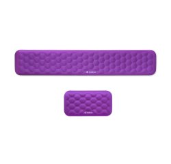 Pack reposamuñecas teclado + ratón Ergo Airpadding Subblim