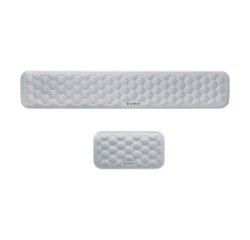 Pack reposamuñecas teclado + ratón Ergo Airpadding Subblim