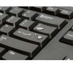 Teclado con cable USB-A KB100 EQ Kensington