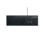 Teclado con cable USB-A KB100 EQ Kensington