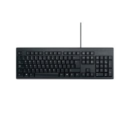 Teclado con cable USB-A KB100 EQ Kensington