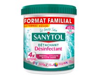 Stain disinfectant powder textile Sanytol Professional - 22 doses - 1.35 kg pot