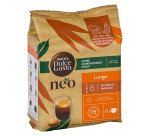 Capsules de café NESCAFÉ Dolce Gusto NEO Lungo - Boîte 12 capsules pour 12 tasses de café
