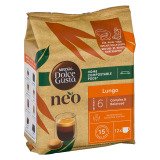 Capsules de café NESCAFÉ Dolce Gusto NEO Lungo - compatibles uniquement avec les machines DOLCE GUSTO NEO - Boîte 12 capsules pour 12 tasses de café
