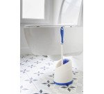 Combiné brosse WC Sanitized Eléphant
