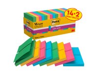 En_fogl ss post it 76x76 mm giallo canary 6 pezzi