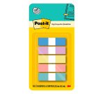 Segnapagina Post-it index pastello