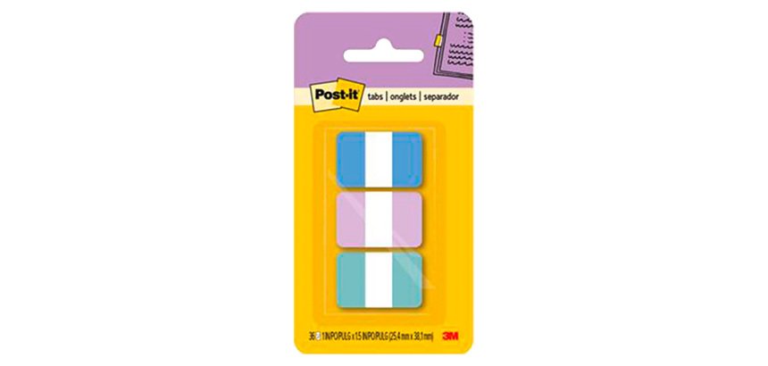Segnapagina Post-it index strong Coast