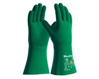 Guanti antitaglio B ATG MaxiChem® Cut™ with TRItech™ 76-833 in NBR, 1 paio