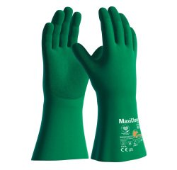 Guanti antitaglio B ATG MaxiChem® Cut™ with TRItech™ 76-833 in NBR, 1 paio