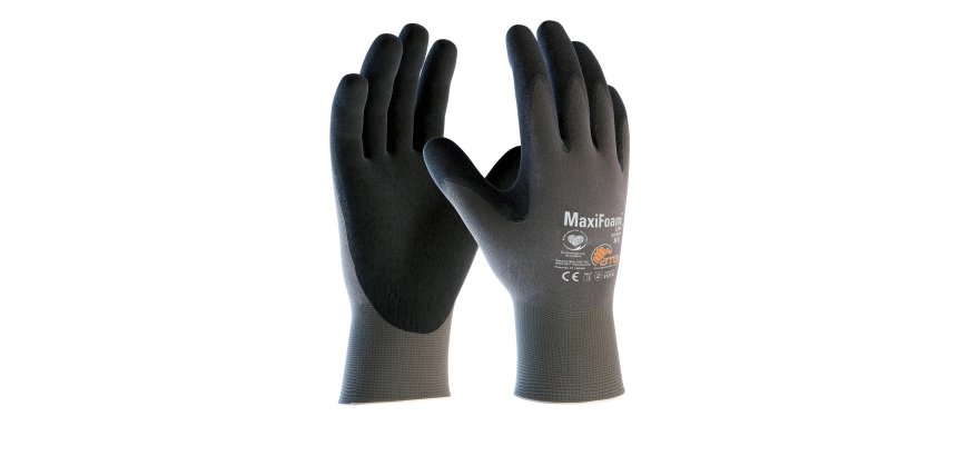 Guanti antitaglio A ATG MaxiFoam® Lite™ 34-900 in schiuma di NBR, 1 paio