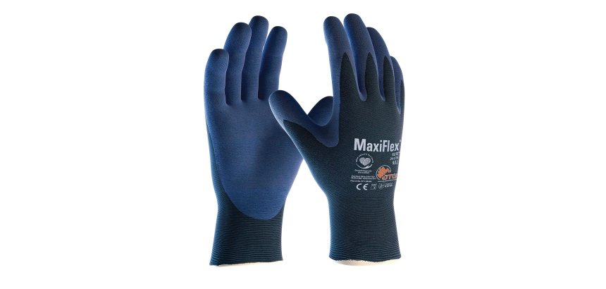 Guanti antitaglio A ATG MaxiFlex® Elite™ 34-274 in schiuma di NBR, 1 paio