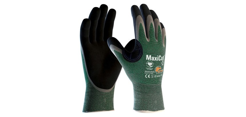 Guanti antitaglio B ATG MaxiCut® Oil™ 34-304 in NBR, 1 paio