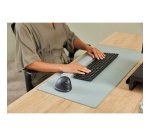 Ratón ergonómico Vertical Breyta™ M-Mediano Diestros (Dual Bluetooth y cable) Fellowes