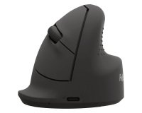 Ratón ergonómico Vertical Breyta™ M-Mediano Diestros (Dual Bluetooth y cable) Fellowes