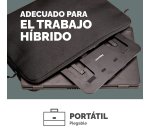 Soporte para portátil Alumia™ plegable Fellowes 93% reciclado