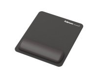 Alfombrilla para ratón con reposamuñecas Breyta™ Fellowes 69% reciclada