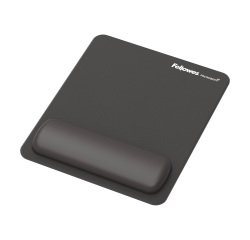 Alfombrilla para ratón con reposamuñecas Breyta™ Fellowes 69% reciclada