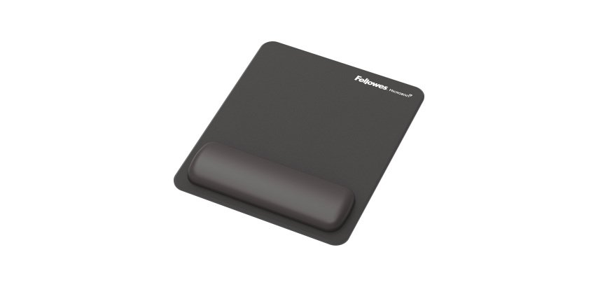 Alfombrilla para ratón con reposamuñecas Breyta™ Fellowes 69% reciclada